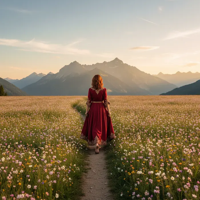 Frau erschöpft vor Computer und denkt "Hallo?!)